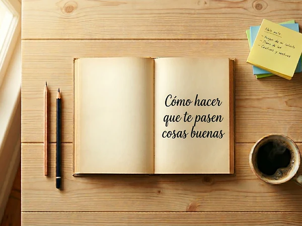 Cómo hacer que te pasen cosas buenas de Marian Rojas Estapé: resumen, ideas clave y cómo aplicarlas en tu vida