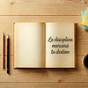 La disciplina es el destino de Ryan Holiday: resumen, ideas clave y cómo aplicarlas en tu vida