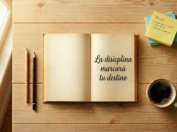 La disciplina es el destino de Ryan Holiday: resumen, ideas clave y cómo aplicarlas en tu vida