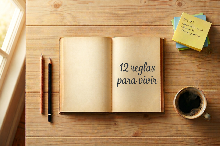12 reglas para vivir de Jordan Peterson: resumen, ideas clave y por qué sigue siendo relevante