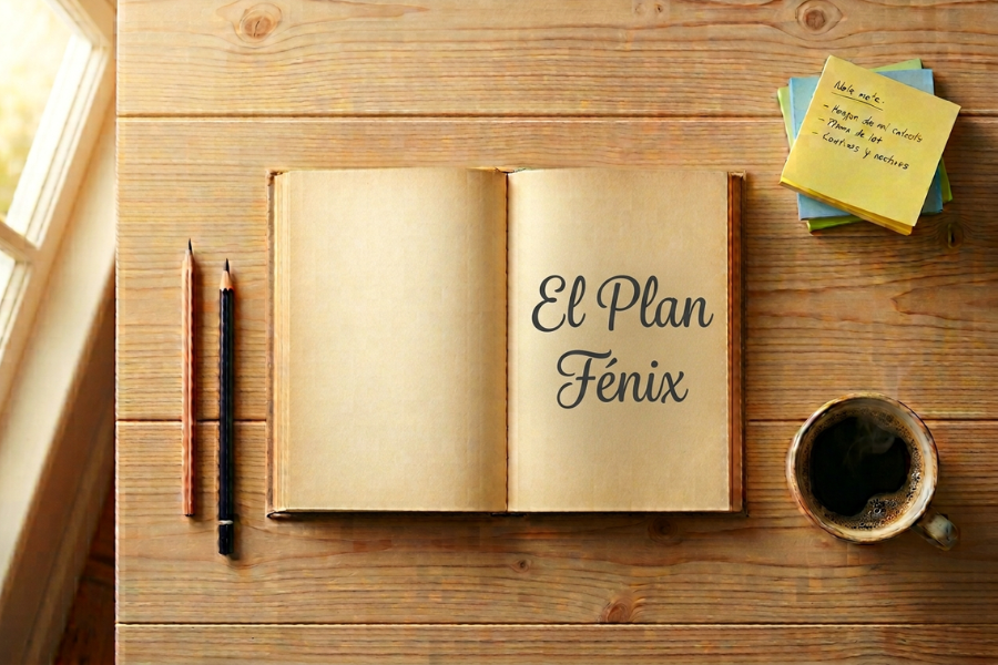 El plan fénix de Brian Tracy: resumen, ideas clave y cómo aplicarlas en tu vida