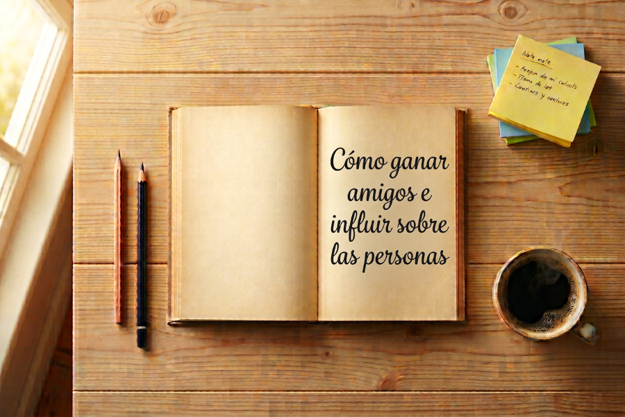 Cómo ganar amigos e influir sobre las personas de Dale Carnegie: resumen e ideas clave