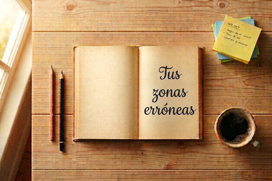Tus zonas erróneas de Wayne Dyer: resumen, ideas clave y cómo dejar de sabotearte