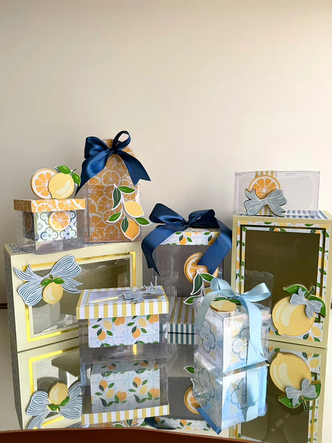 KIT CRISTAL LIMONE