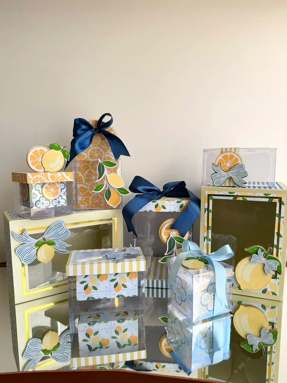 KIT CRISTAL LIMONE 1