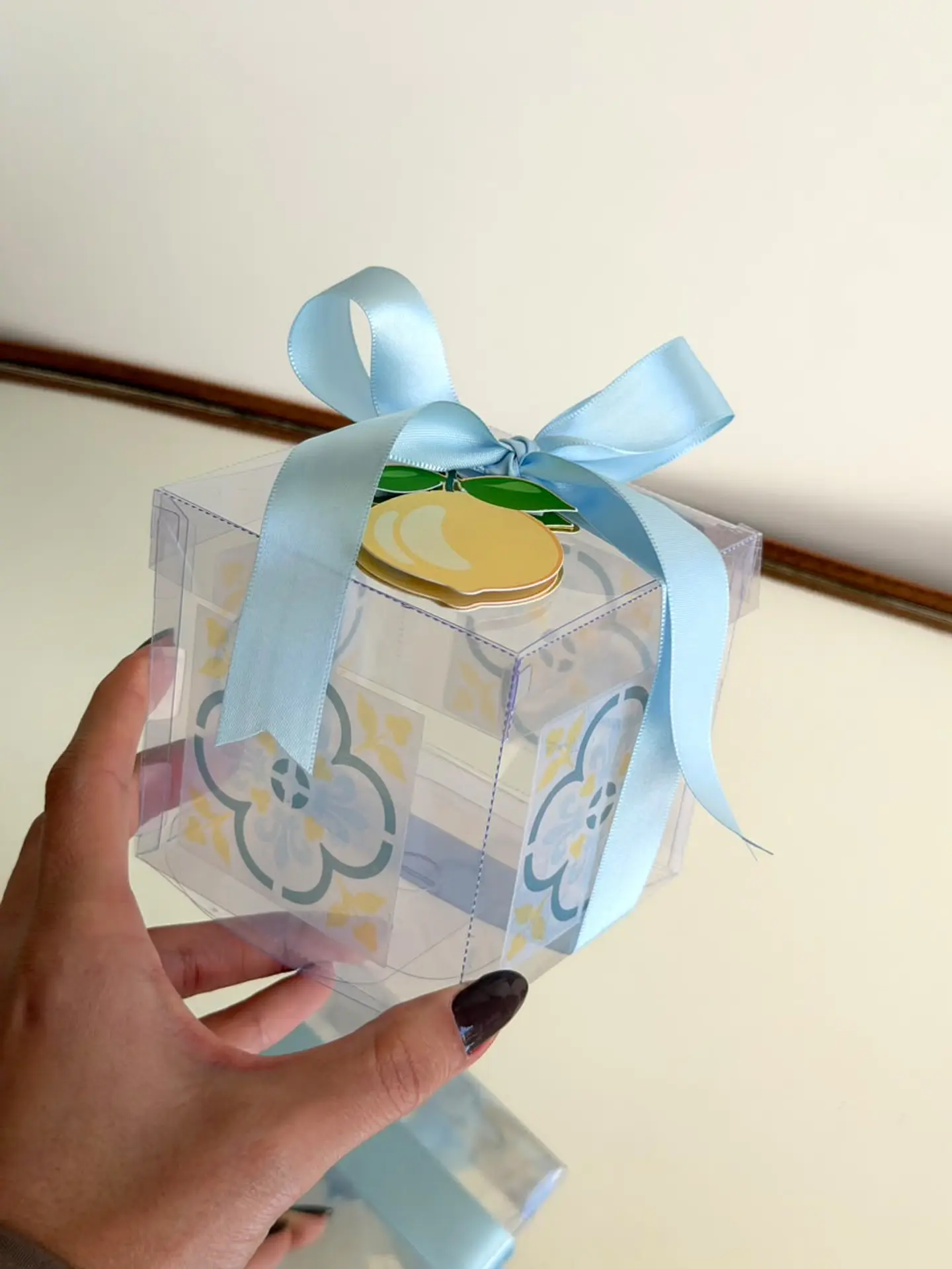 KIT CRISTAL LIMONE 3