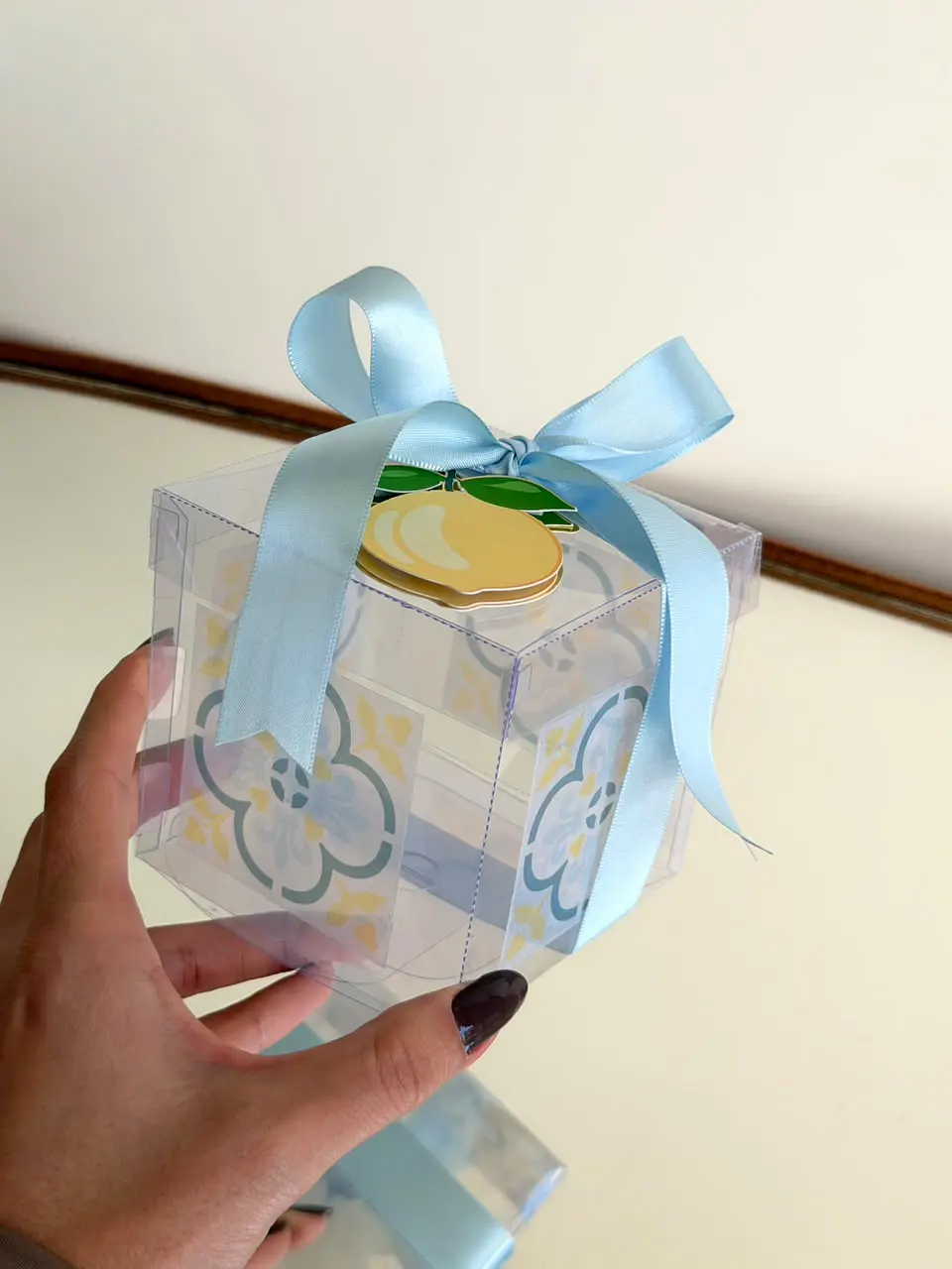 KIT CRISTAL LIMONE 3