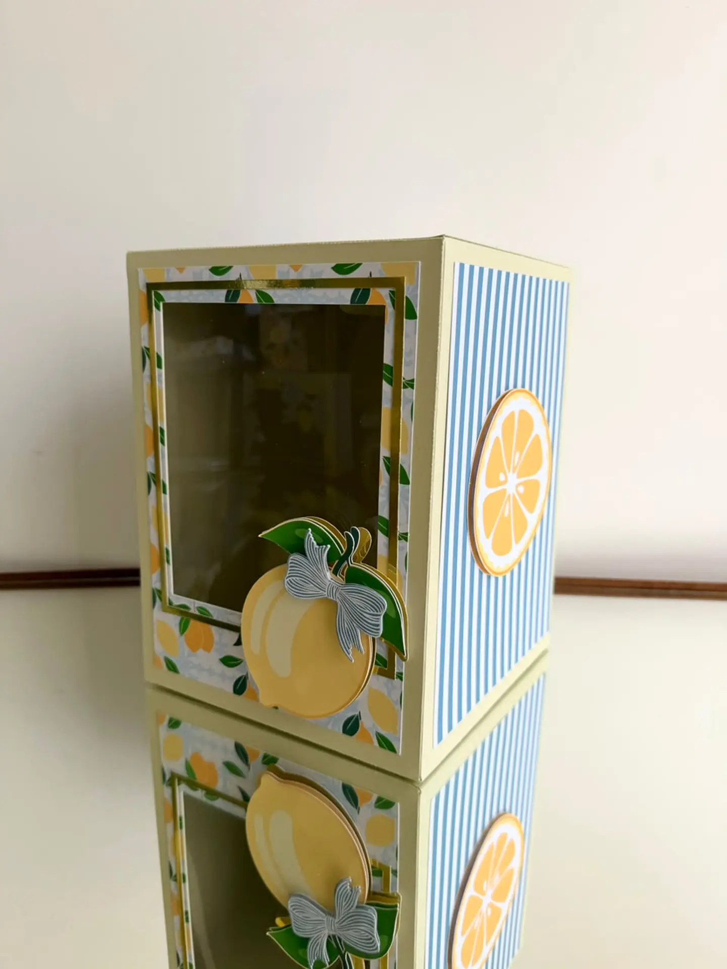 KIT CRISTAL LIMONE 7