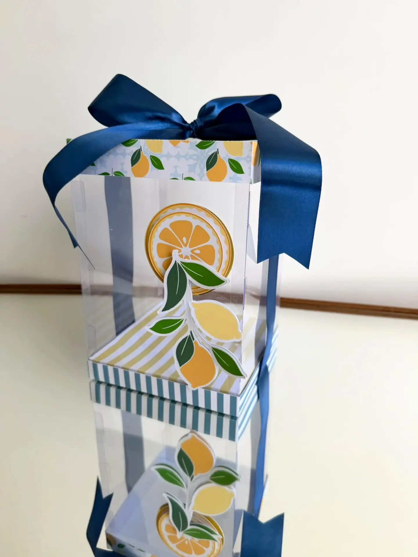 KIT CRISTAL LIMONE 9