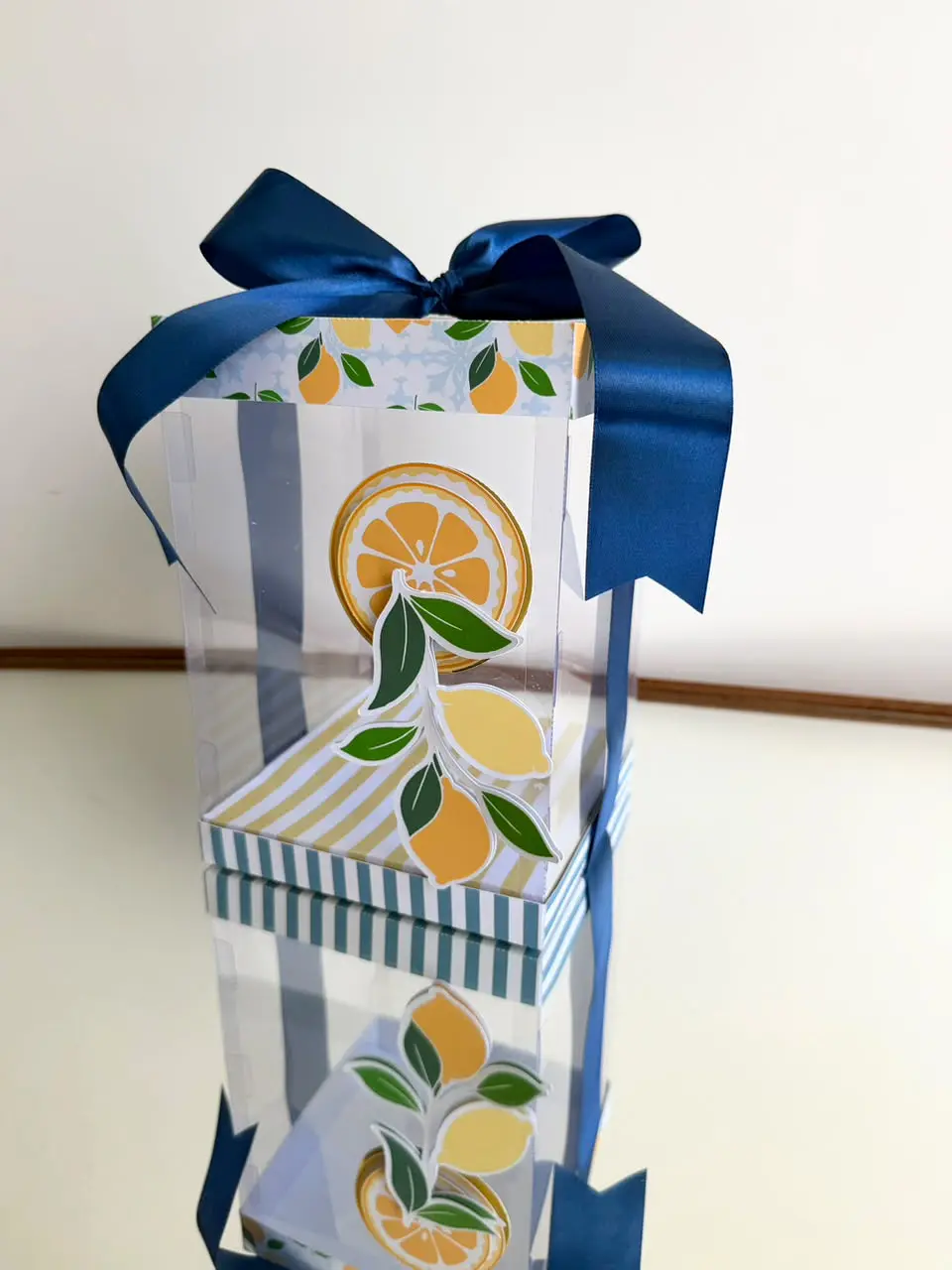 KIT CRISTAL LIMONE 9