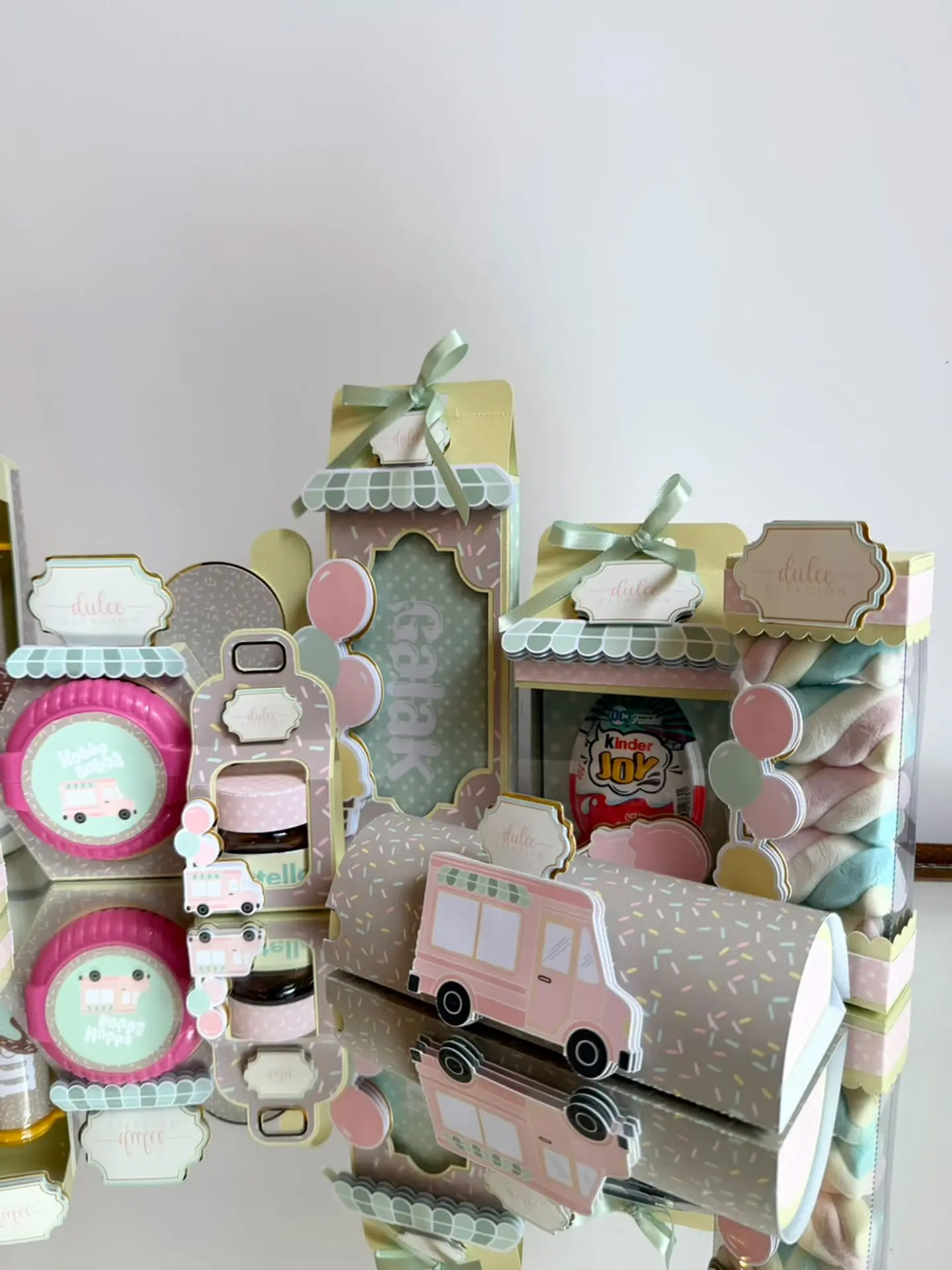 KIT DULCE GOLOSINAS 2