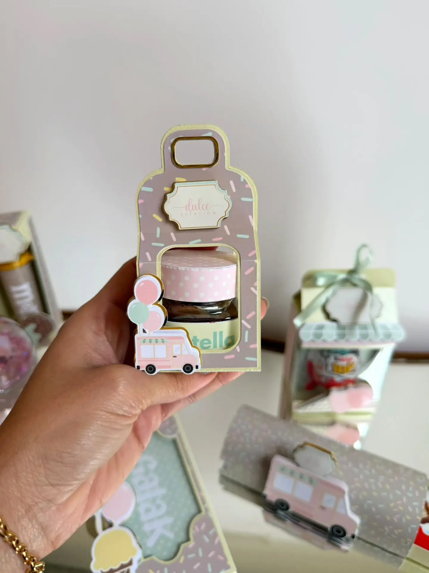 KIT DULCE GOLOSINAS 5