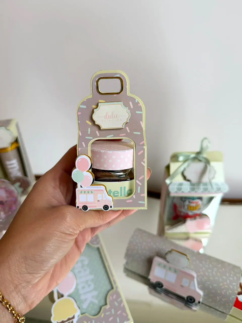 KIT DULCE GOLOSINAS 5