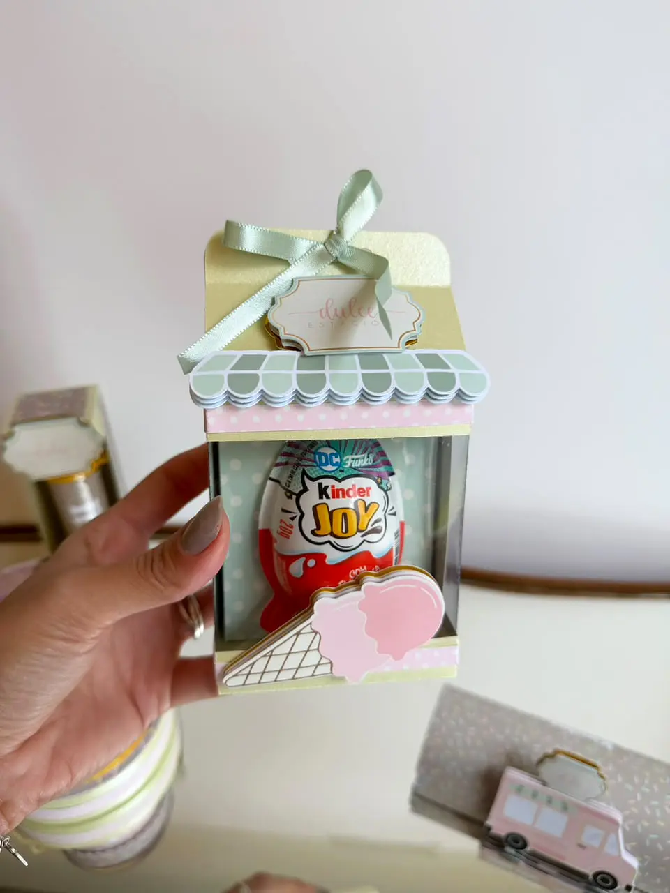 KIT DULCE GOLOSINAS 6