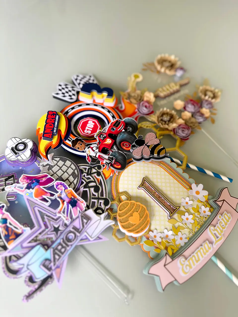 CURSO DISEÑANDO TOPPERS 2