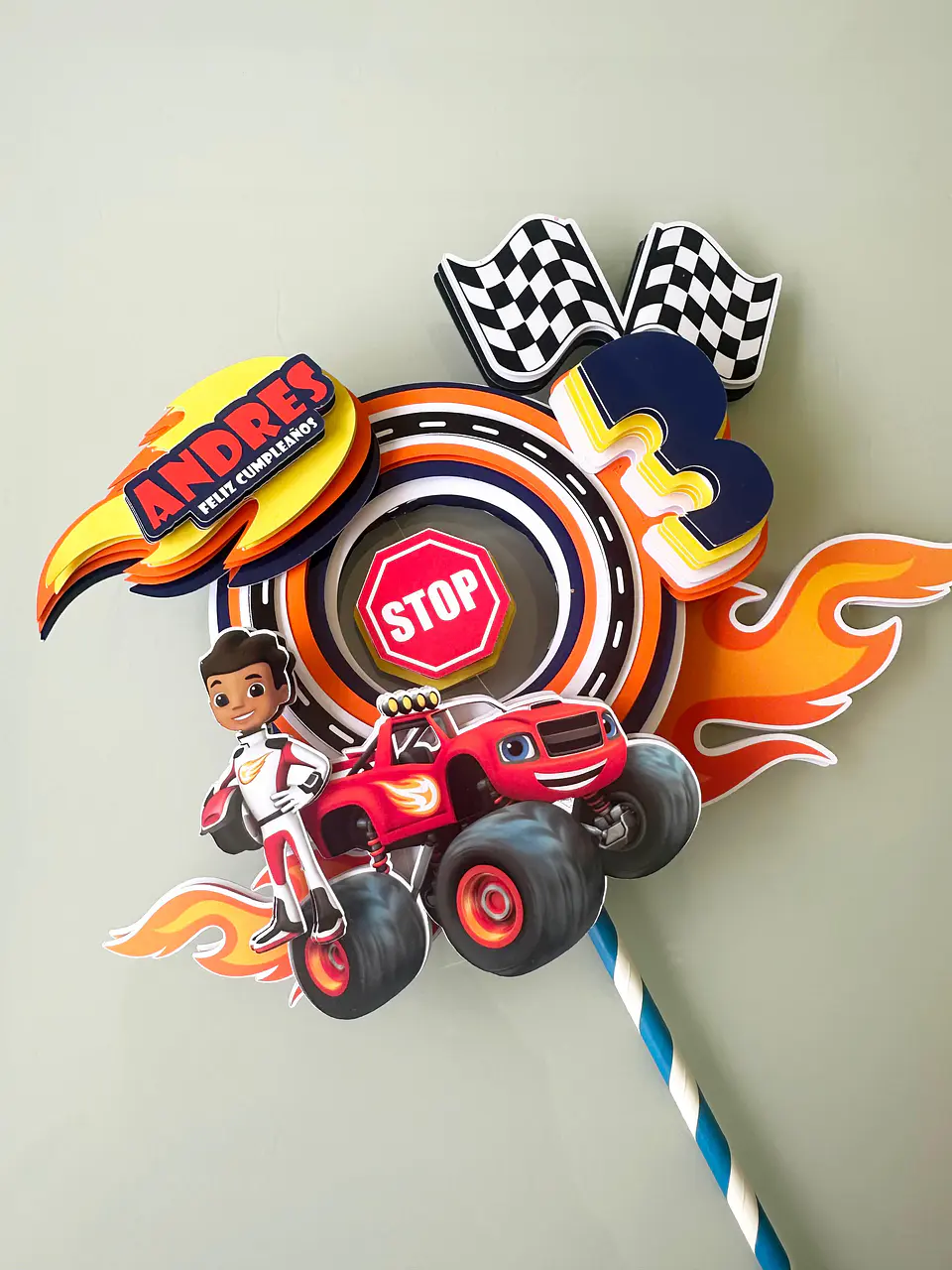 CURSO DISEÑANDO TOPPERS 6