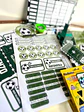 Curso Escolar - Etiquetas + Forrado cuaderno - Miniatura 4