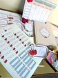 Curso Escolar - Etiquetas + Forrado cuaderno - Miniatura 3