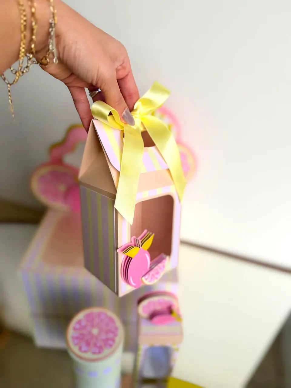 Colección Limón Pink 4