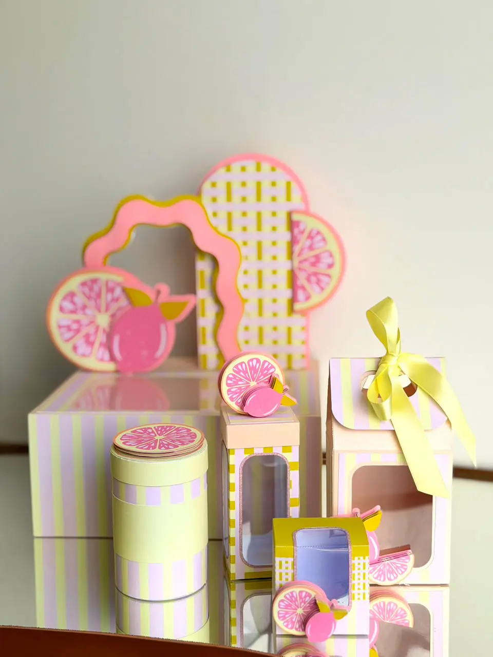 Colección Limón Pink 5