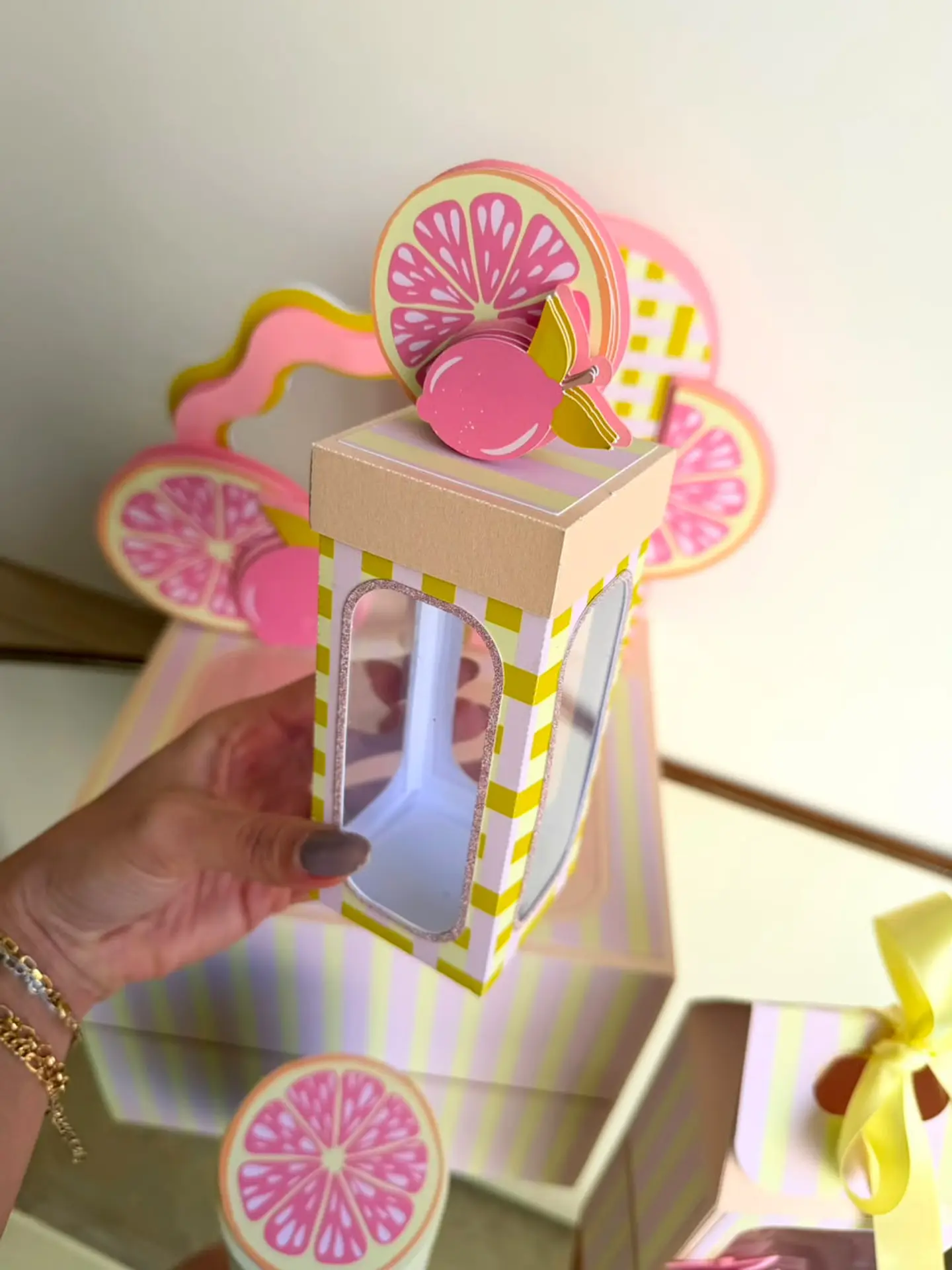 Colección Limón Pink 6
