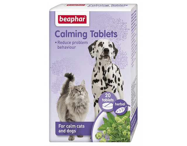 Calming Tablets