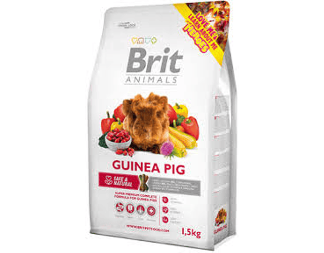 Brit care Guinea Pig