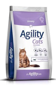 Agility Urinary para Gatos