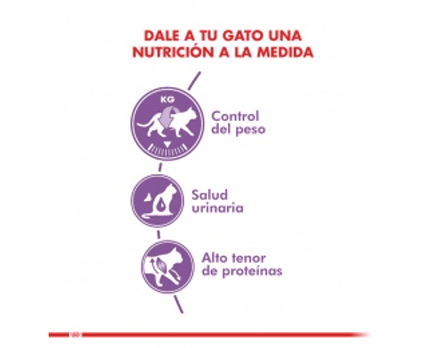 Royal Canin gatos esterilizados