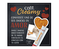 Catit Creamy Snack cremoso para gatos