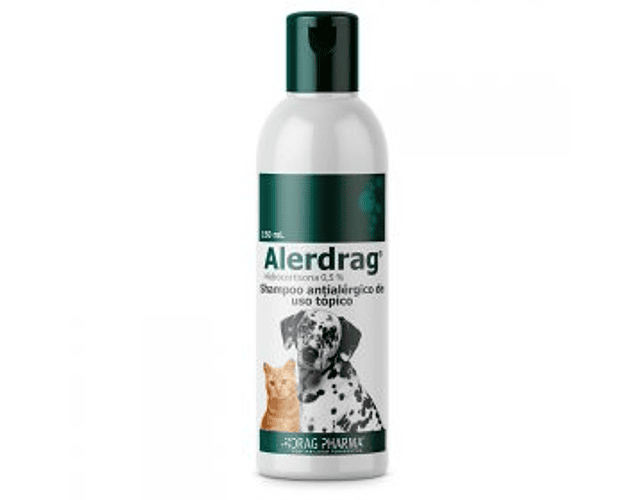 Alerdrag Shampoo