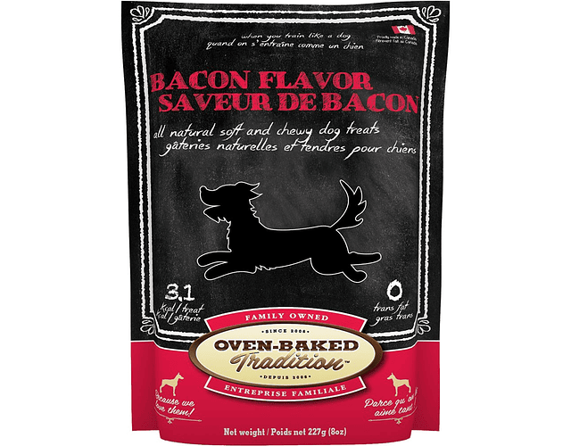 Oven Baked Bacon Flavor 227g
