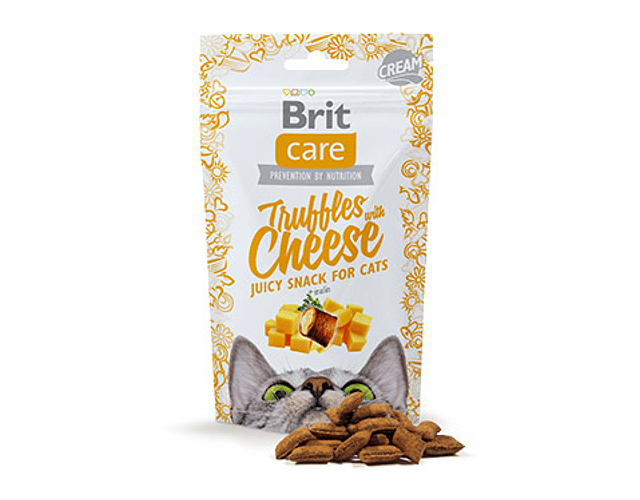 Brit care Truffles Cheese 50g