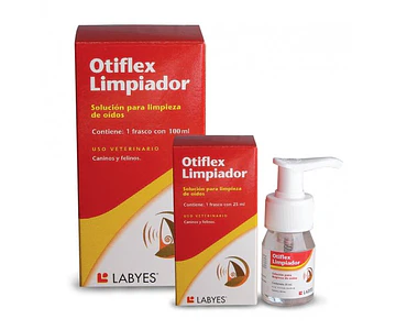 Otiflex Limpiador
