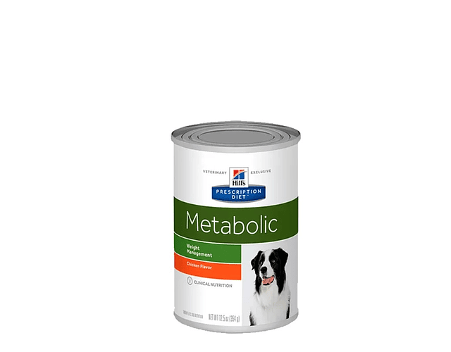 Hills Metabolic Canine lata 354g
