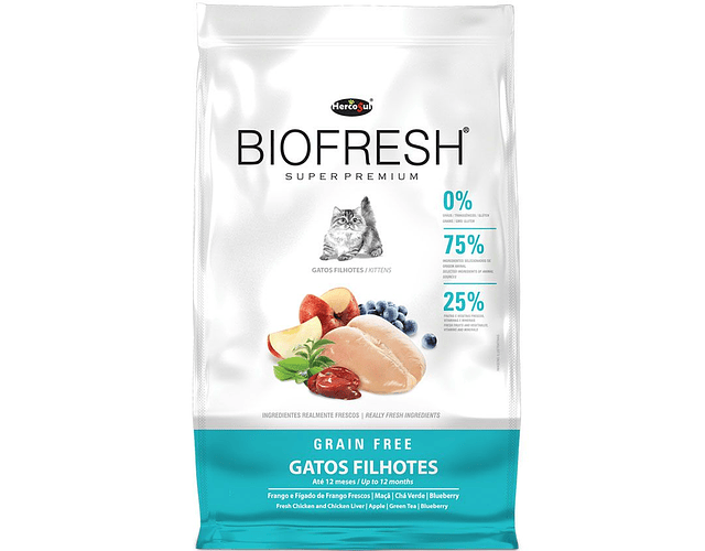 Biofresh Gatitos 1.5kgs