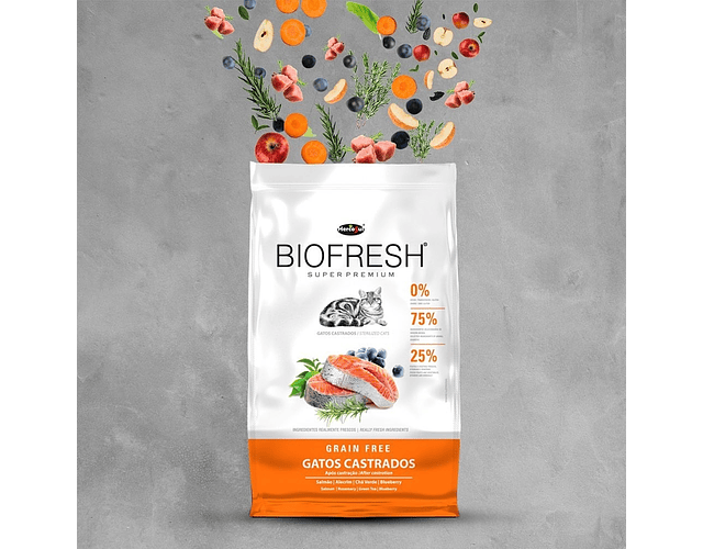 Biofresh Gatos Castrados