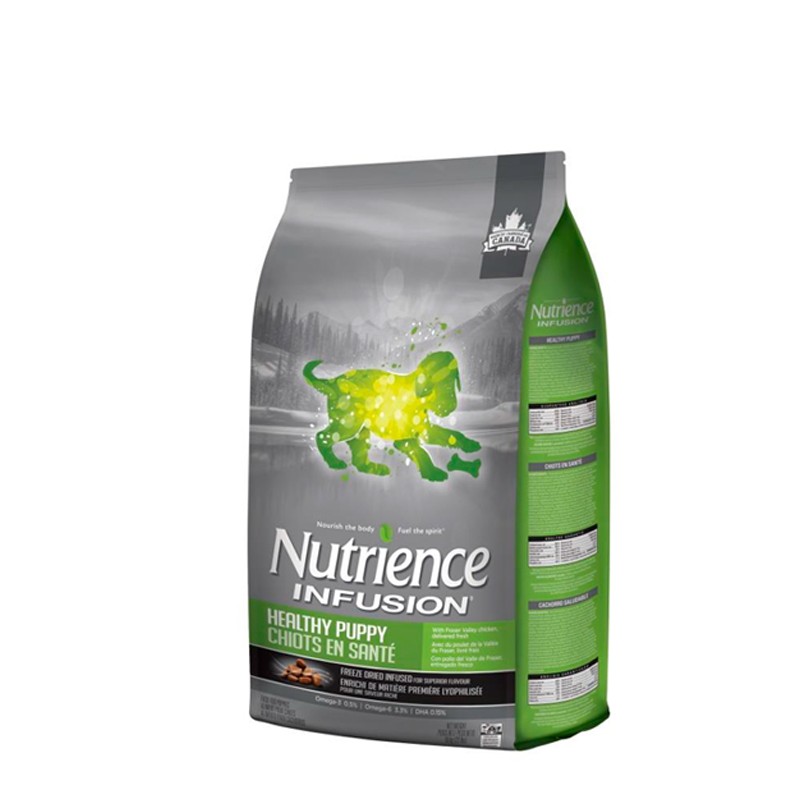Nutrience Infusion Healthy Puppy 2.27kgs