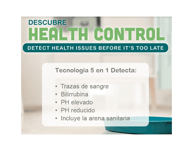 Felicity Arena Health Control 3.6litros