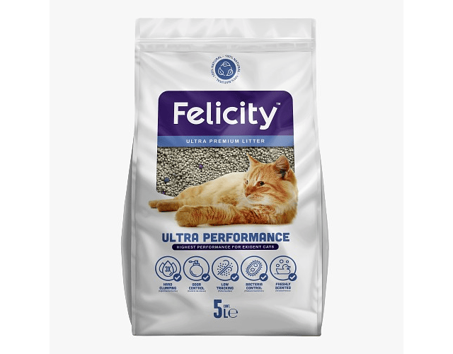 Felicity Ultra Perfomance 4kgs