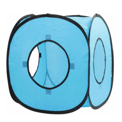 Cubo Pawise para gatos