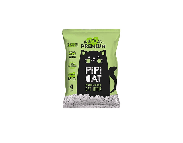 Pipi cat Lavanda 4kgs