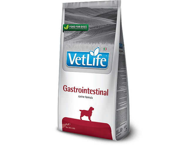 Vetlife Gastrointestinal perros 2kgs