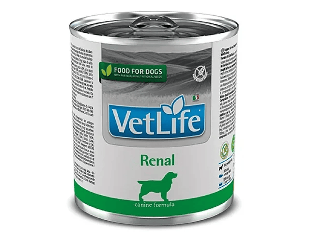 Vetlife Alimento Humedo Renal 