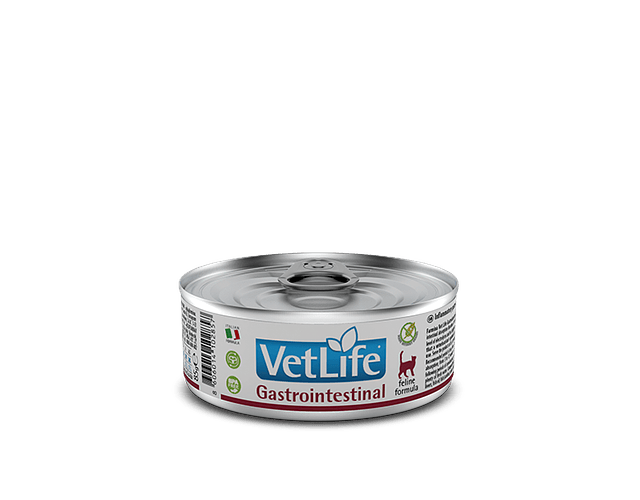 Vetlife Gastrointestinal Felino Humedo 85g