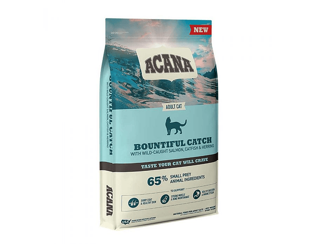 Acana Bountiful Catch for cats 