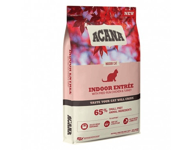 Acana Indoor Entree for Cats 1.8kgs