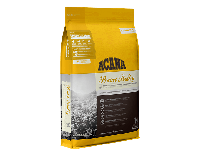 Acana Prairie Poultry for Dogs 2kgs