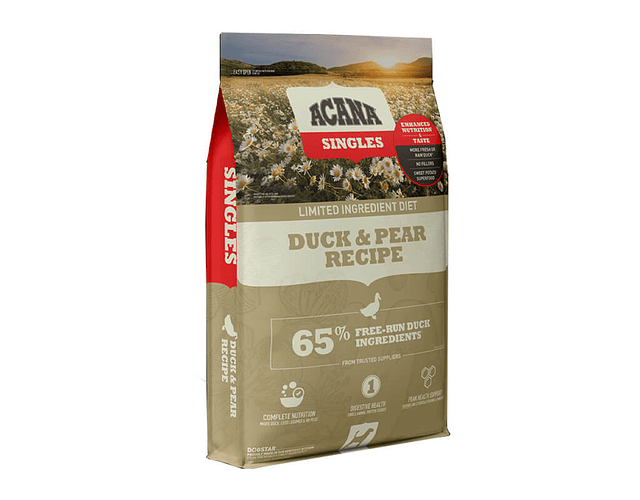 Acana Duck & Pear for Dogs 2kgs