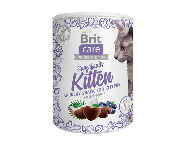 Brit Care Superfruits Kittens